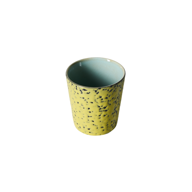 Koffiemokje Corn | 70's ceramics