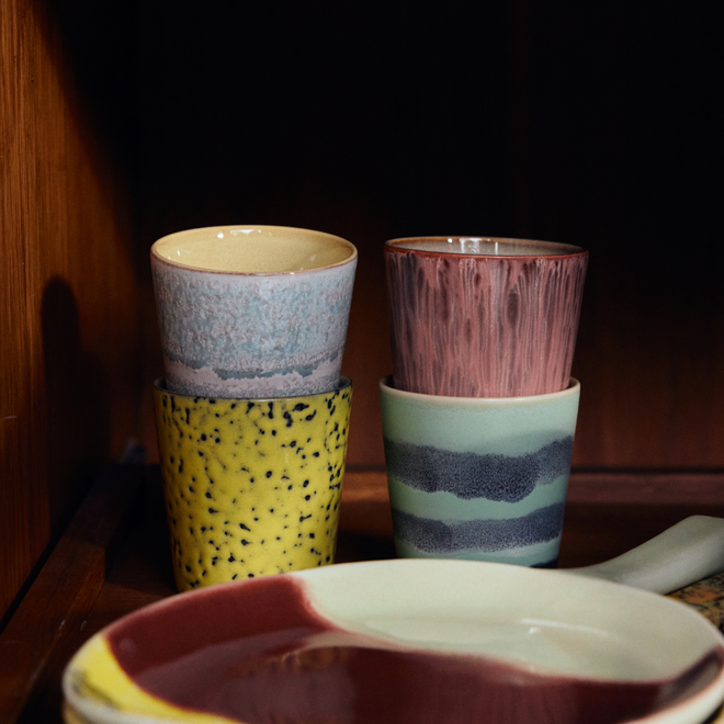 Koffiemokje Corn | 70's ceramics