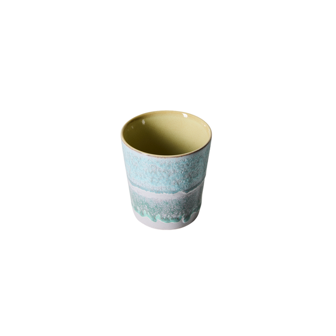 Koffiemokje Ozon | 70's ceramics