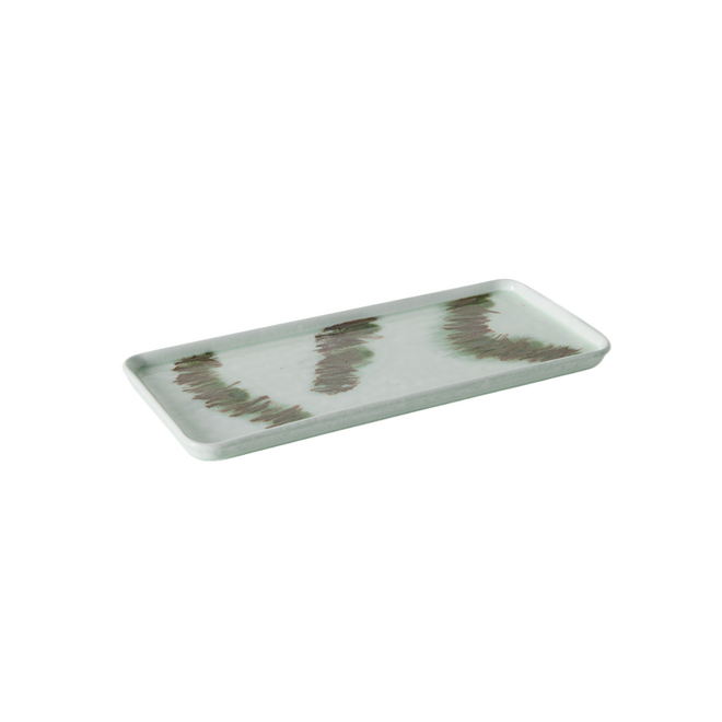 Cake tray | Tide | 70's ceramics