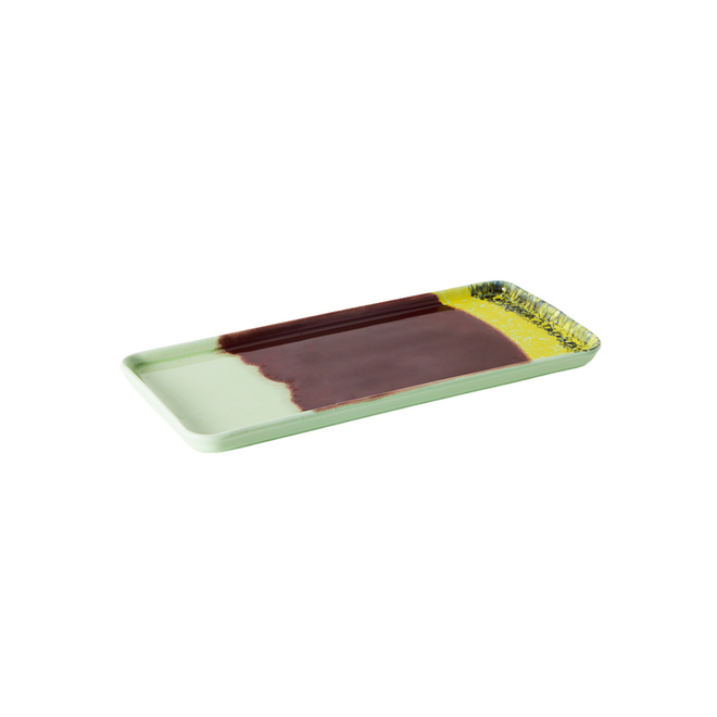 Cake tray | Cherry | 70's ceramics