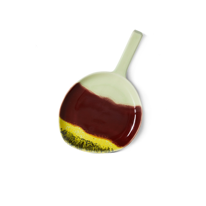 Serveer plateau Cherry