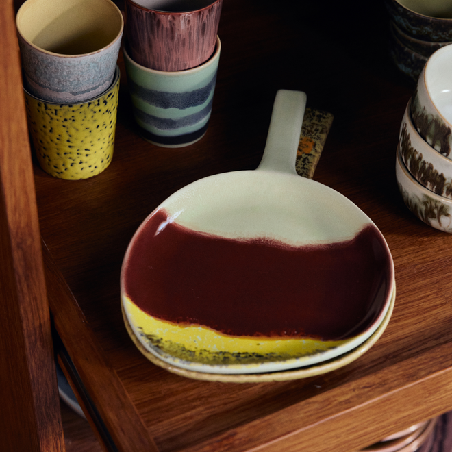 Serveer plateau Cherry