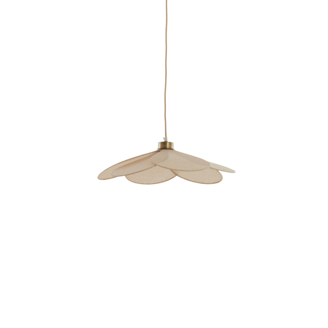Hanglamp Fyano Zand
