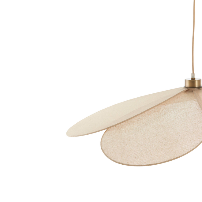 Hanglamp Fyano Zand