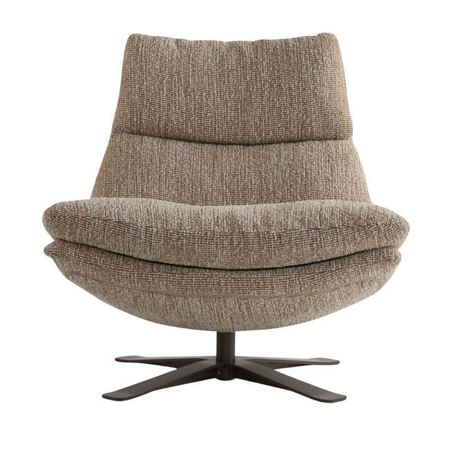 Fauteuil Sepp | duo-stoffering