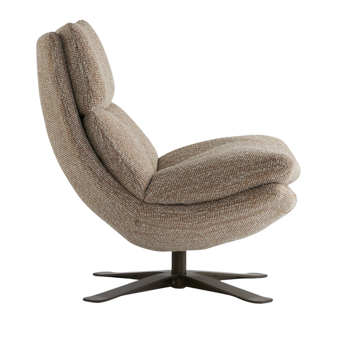 Fauteuil Sepp | duo-stoffering