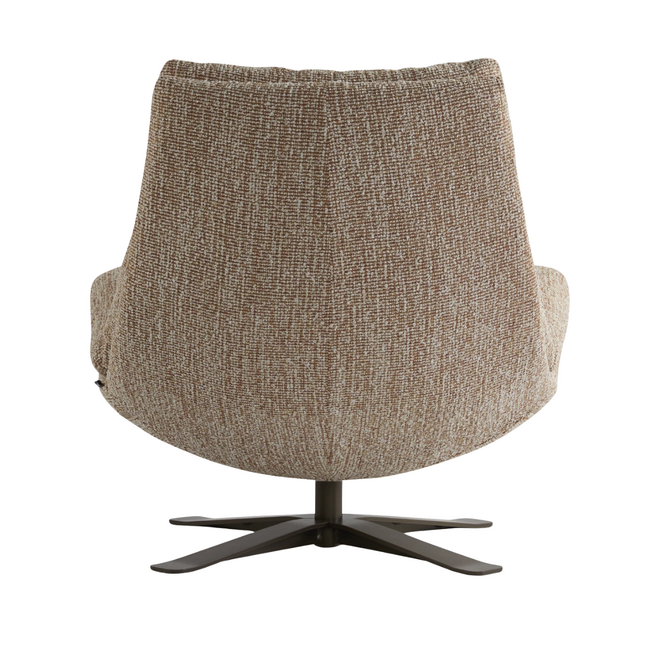 Fauteuil Sepp | duo-stoffering