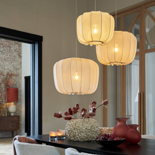Hanglamp Plumeria | Zand