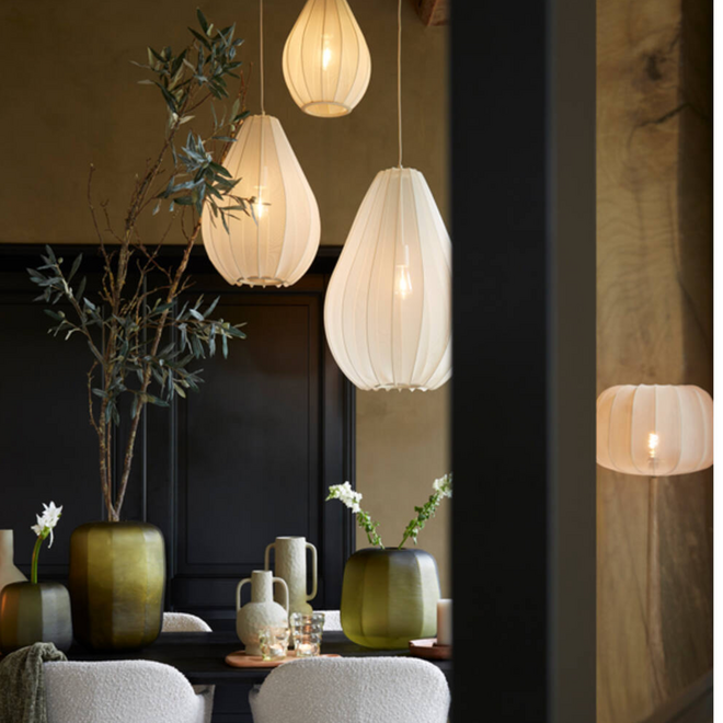 Hanglamp Itela | Zand