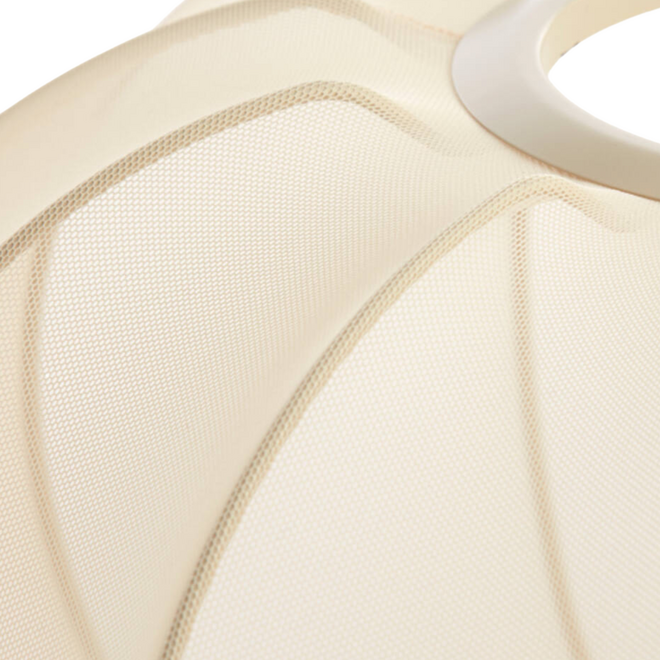 Plafondlamp Plumalia | Zand