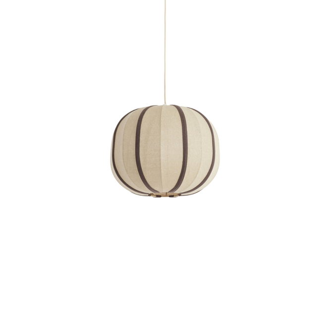 Hanglamp Esmiria | Bruin
