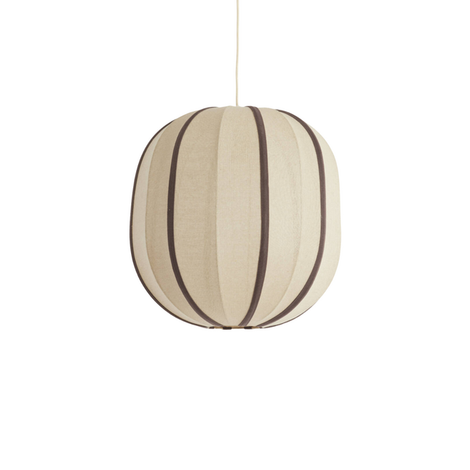 Hanglamp Esmiria | Bruin