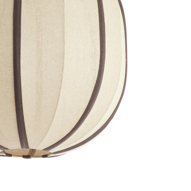 Hanglamp Esmiria | Bruin