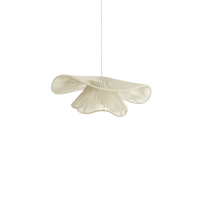 Hanglamp Elcka | Cream