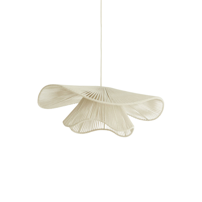 Hanglamp Elcka | Cream
