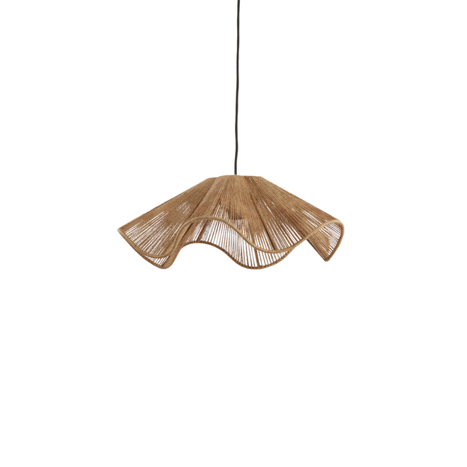 Hanglamp Fodaro | Jute Naturel
