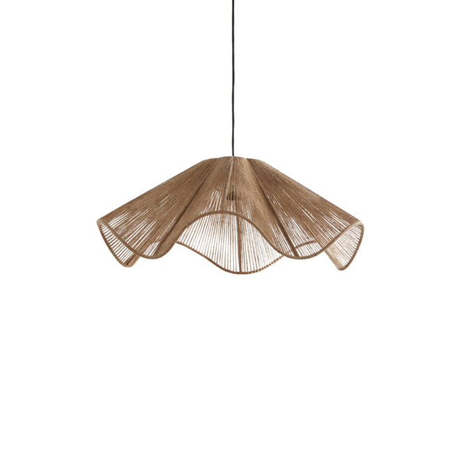 Hanglamp Fodaro | Jute Naturel