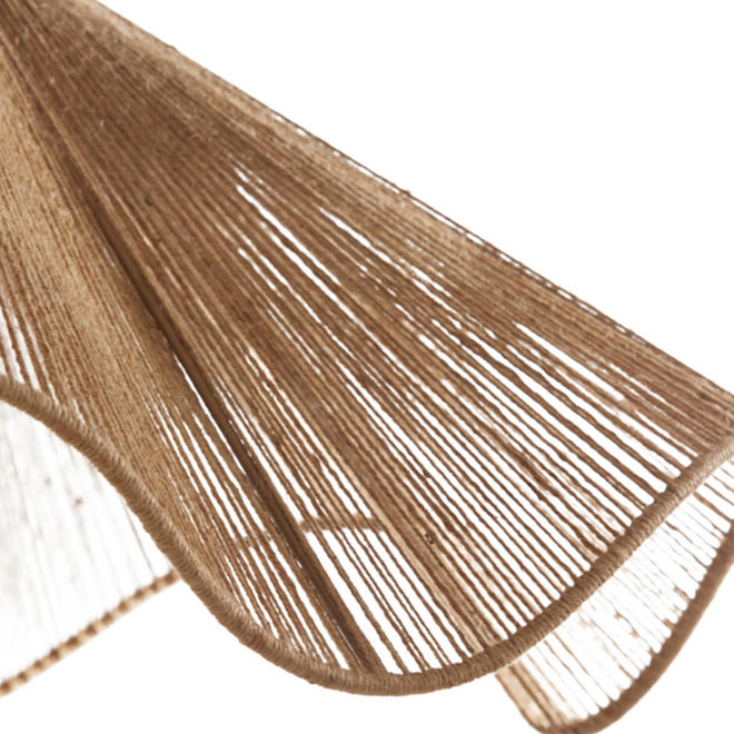 Hanglamp Fodaro | Jute Naturel