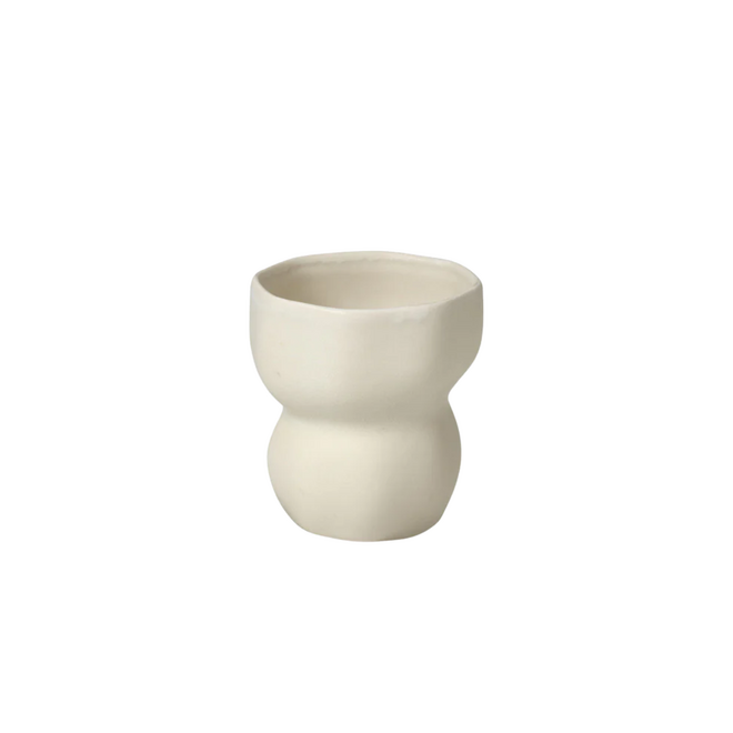 Limfjord koffiemokje | Beige | S