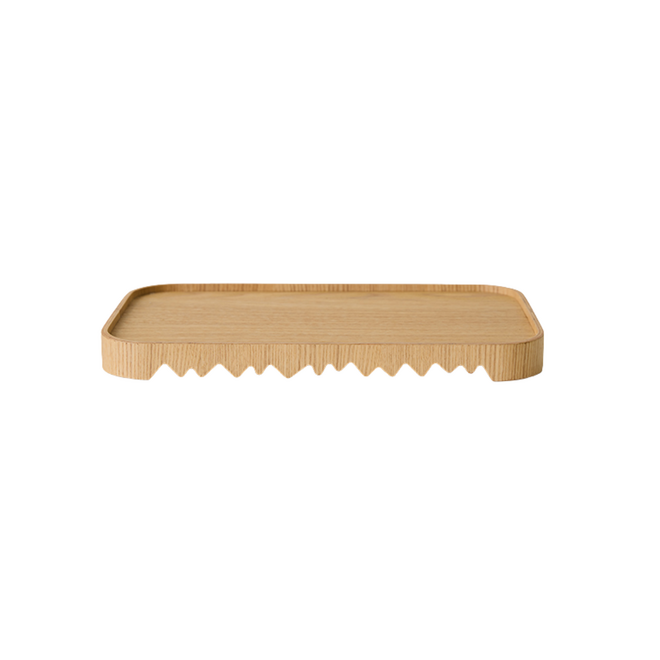 Dienblad Naturel | M