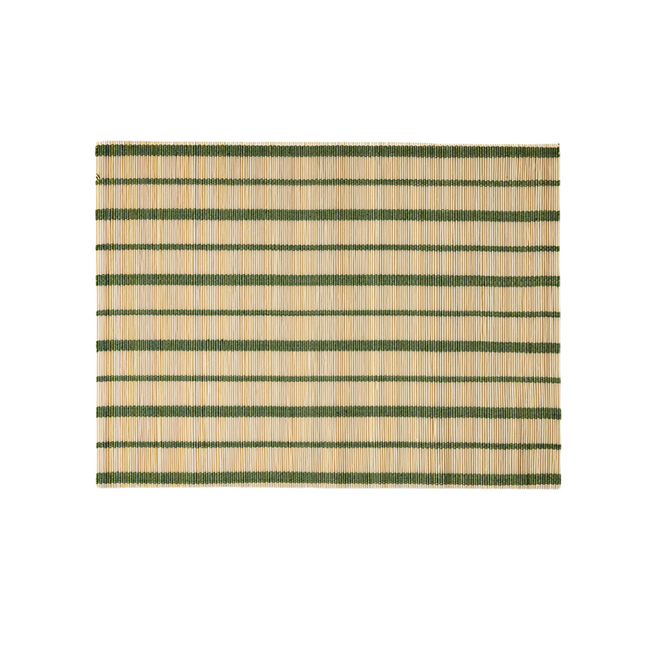 Bamboo placemat | Fern | 45x33cm