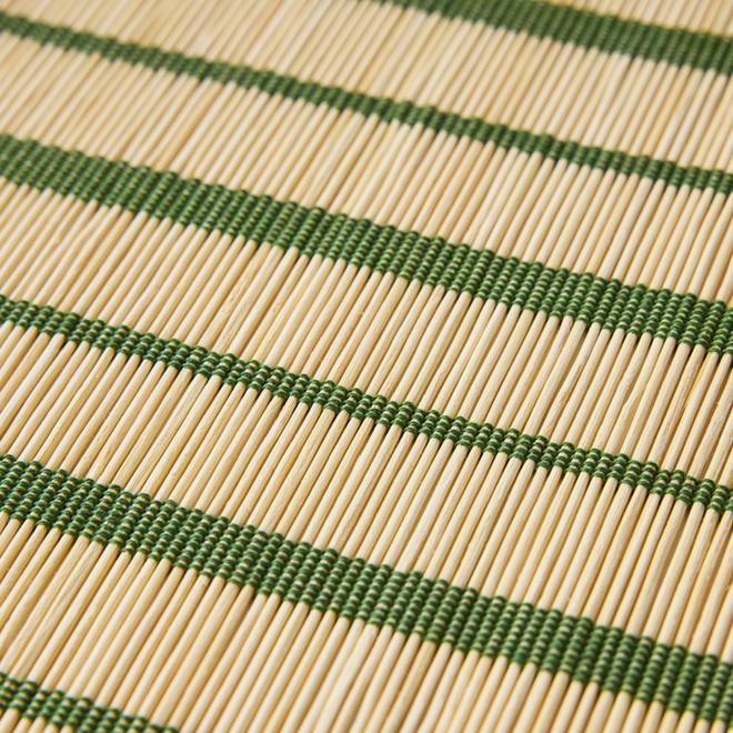 Bamboo placemat | Fern | 45x33cm