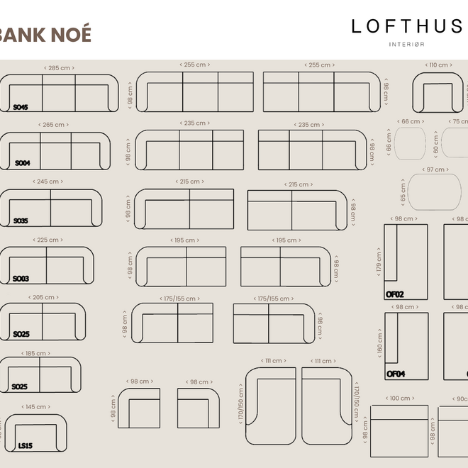 Bank Noé | BeLoft