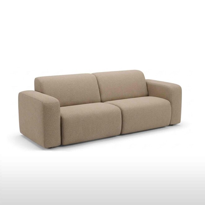 Bank Mads | 2,5 zits met twee armen (250x100cm)