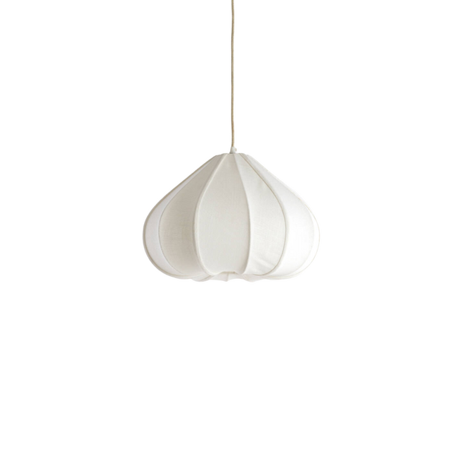 Hanglamp Zubeda | Crème