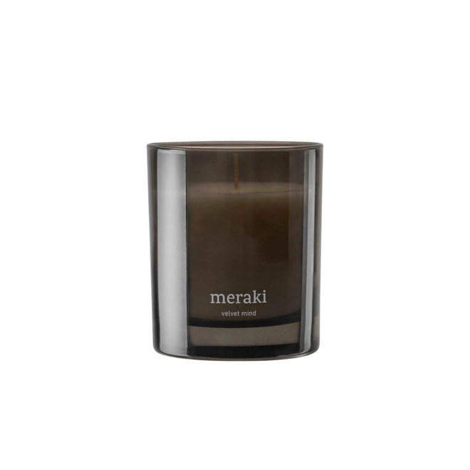 Geurkaars Velvet mind | Small