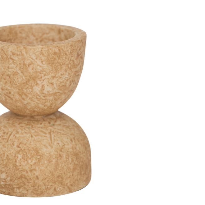 XL waxinelichthouder Vael