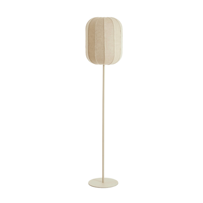 Vloerlamp | Solune | Linnen