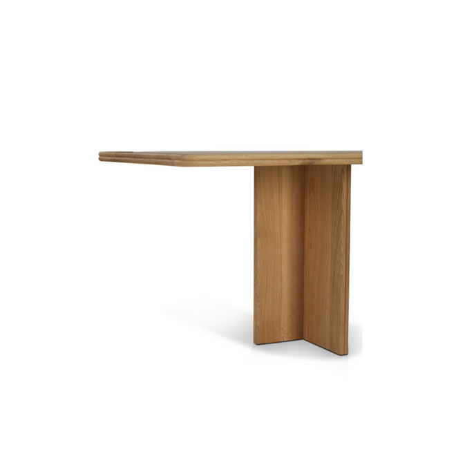 Eettafel Doué | hout | 220x100 cm