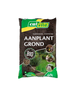 Aanplantgrond Bio van Culvita