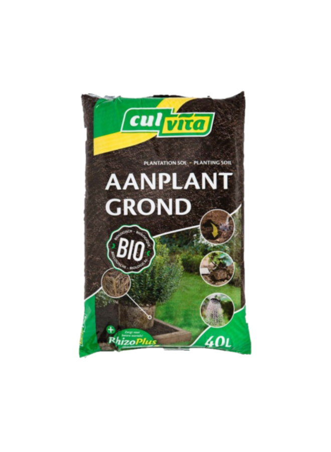 Aanplantgrond Bio | Culvita