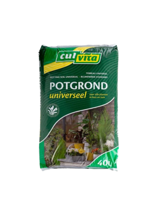 Potgrond Universeel | Culvita