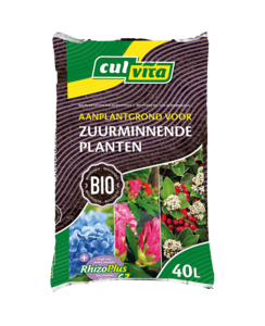 Aanplantgrond  Zuurminnend | Culvita