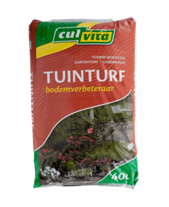 Tuinturf 40 liter | Culvita