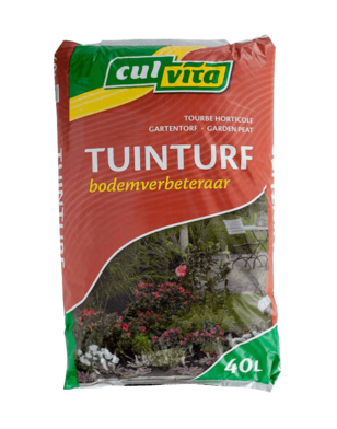 Tuinturf 40 liter | Culvita