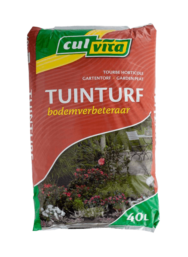 Tuinturf 40 liter | Culvita