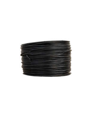 Bindbuis op spoel zwart