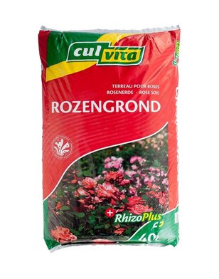 Rozengrond 40 Liter | Culvita