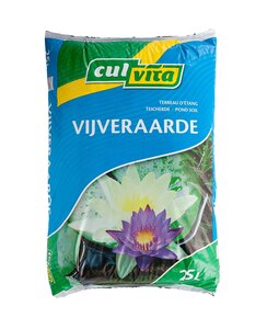 Vijveraarde | Culvita