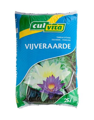 Vijveraarde | Culvita