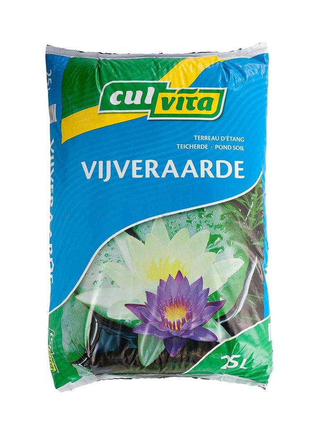 Vijveraarde | Culvita