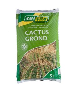 Cactusgrond | Culvita