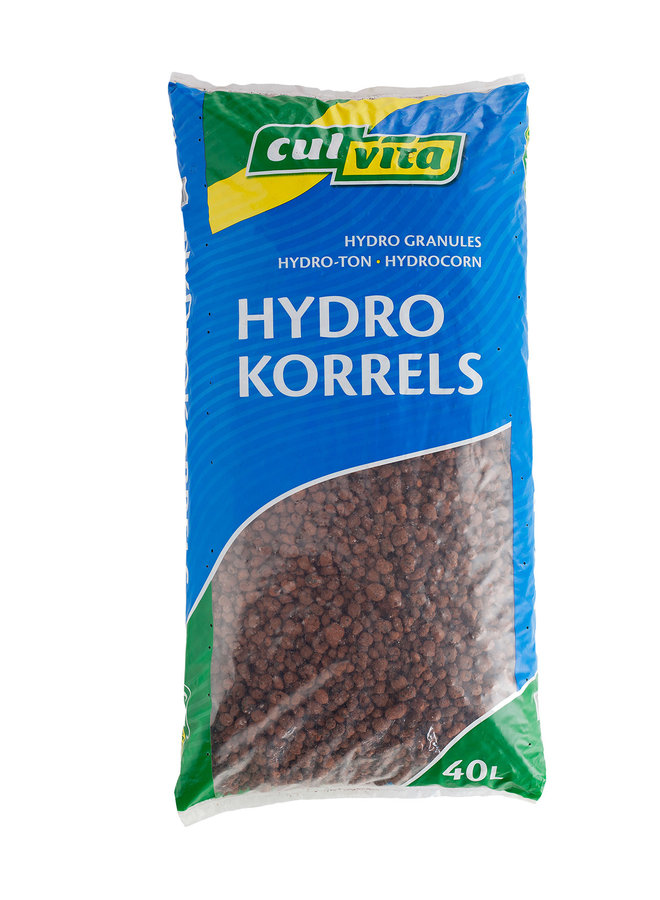 Hydrokorrels | Culvita