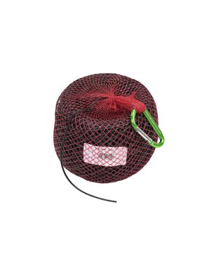 Bindbuis | binddraad bol zwart