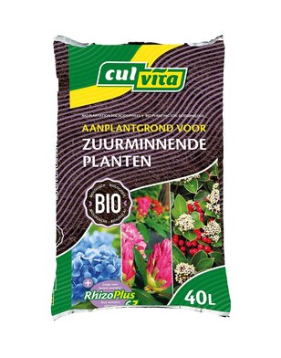 Aanplantpakket Zuurminnend